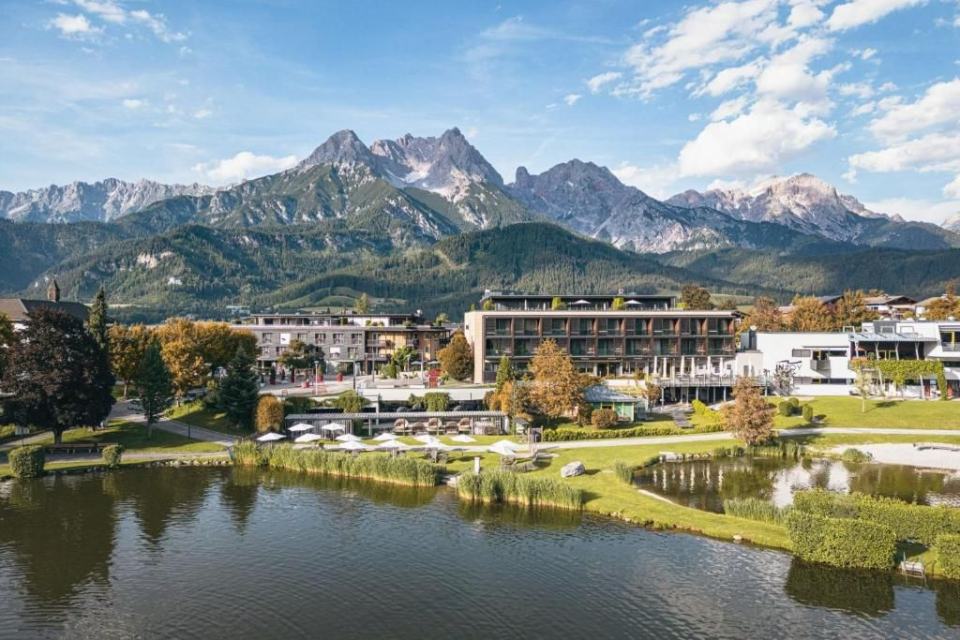 Ritzenhof – Hotel & Spa am See, Saalfelden am Steinernen Meer, Austria