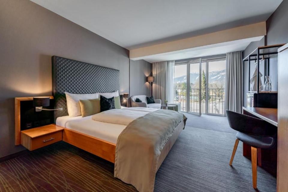 Ritzenhof – Hotel & Spa am See, Saalfelden am Steinernen Meer – Room