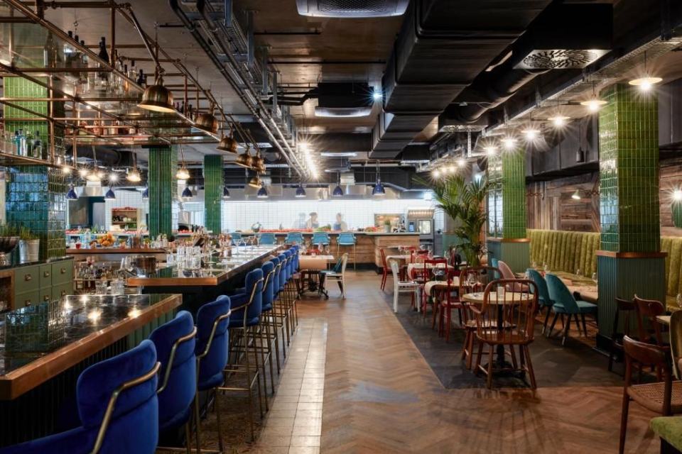 Max Brown 7th District Wien, Vienna – Bar