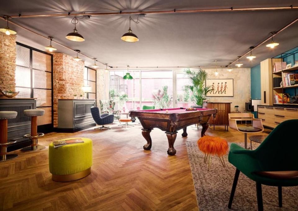 Max Brown 7th District Wien, Vienna – Lobby & reception