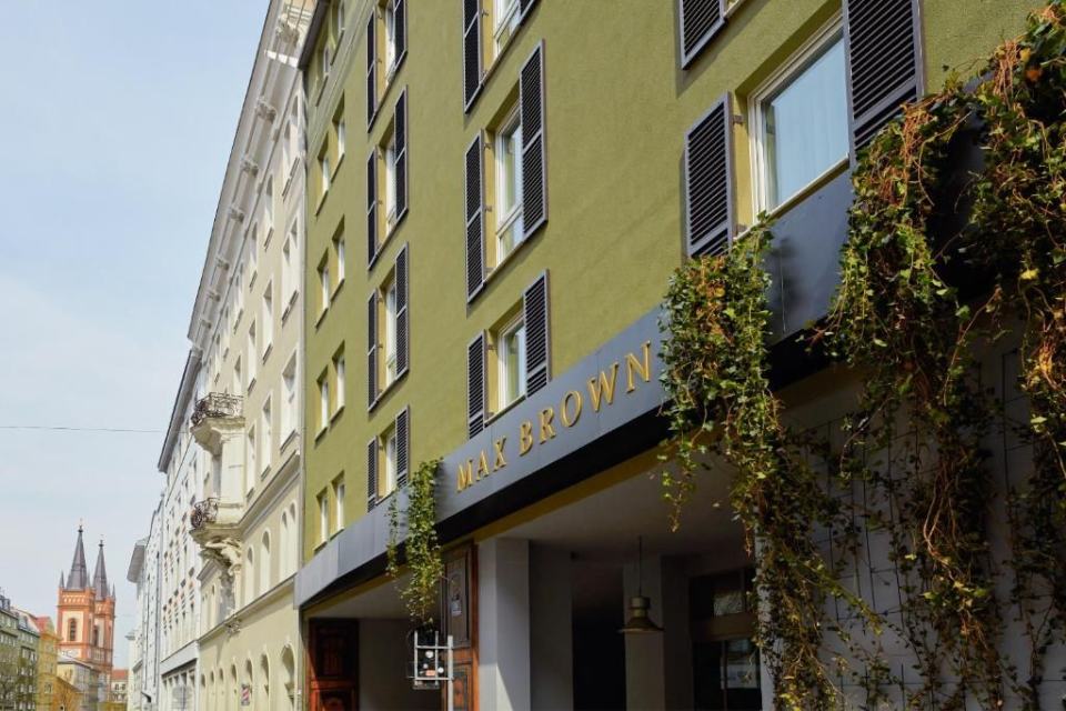 Max Brown 7th District Wien, Vienna – Exterior