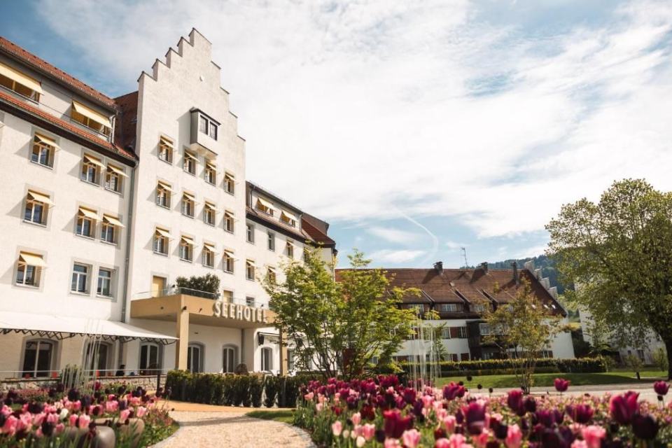Seehotel am Kaiserstrand, Lochau, Austria