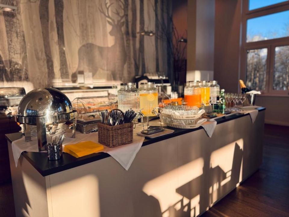 Hotel Spirodom Admont, Admont – Restaurant