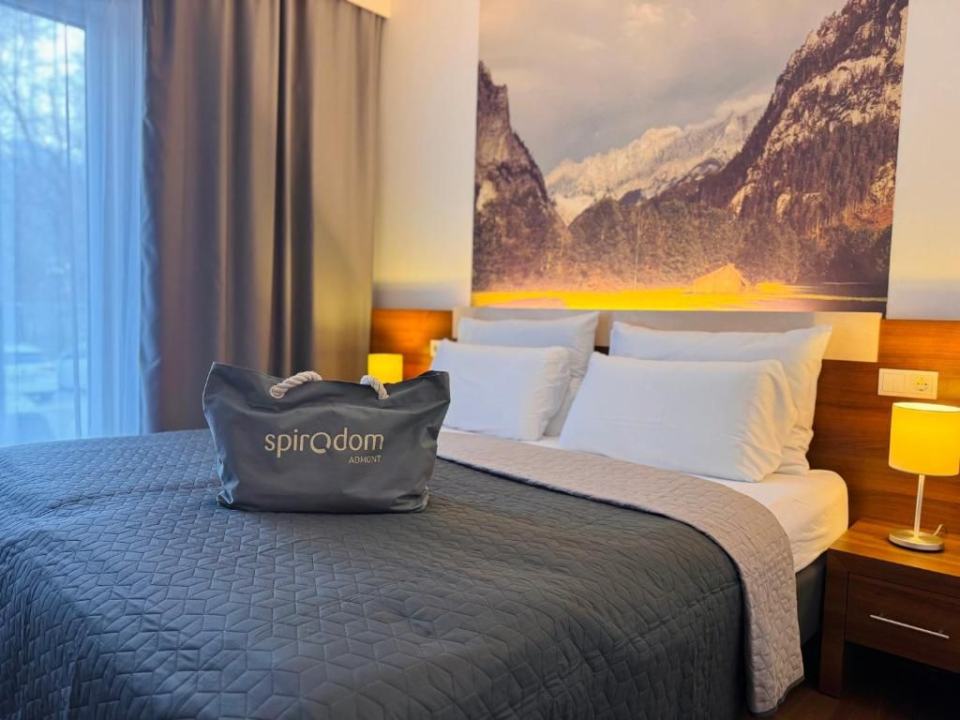 Hotel Spirodom Admont, Admont – Room