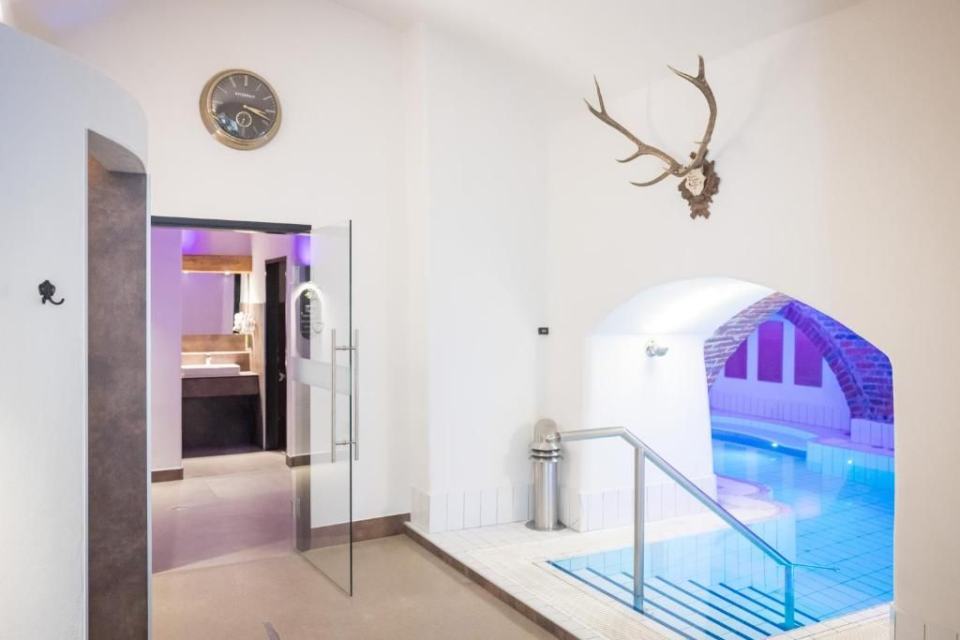 Schlosshotel Mondsee, Mondsee – Spa & wellness
