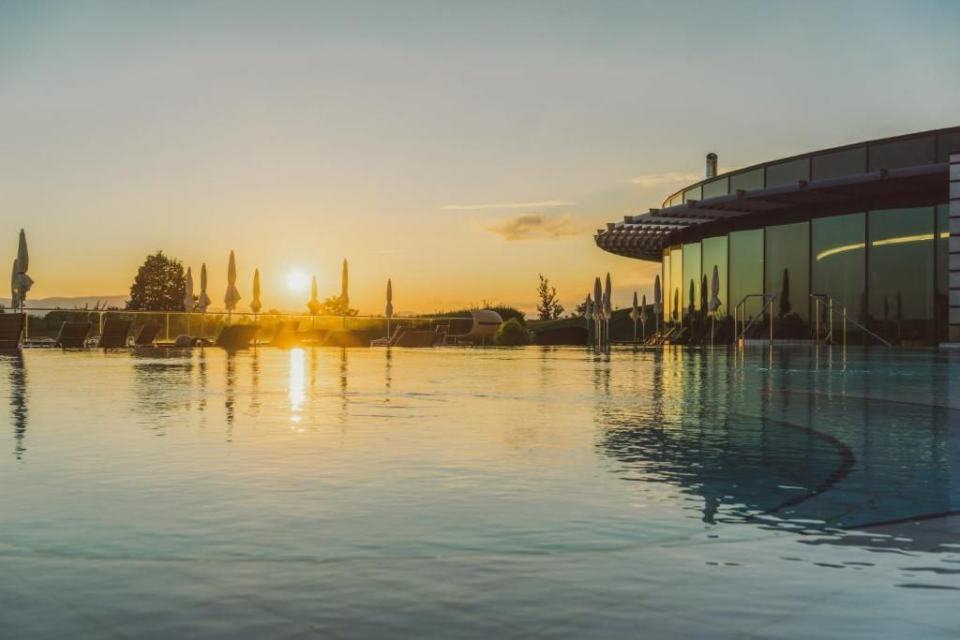 Adults Only Hotel Reiters Supreme, Bad Tatzmannsdorf – Pool