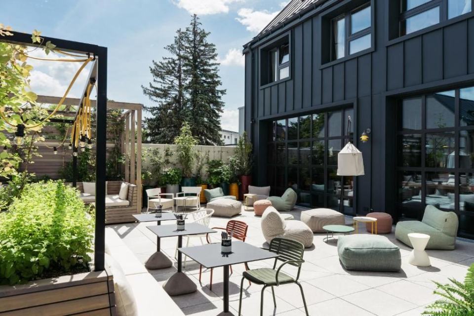 Hotel Schani UNO City, Vienna – Exterior