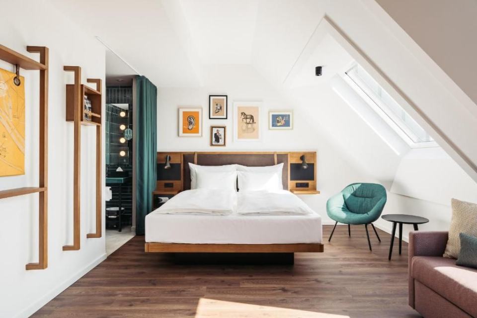 Hotel Schani UNO City, Vienna, Austria