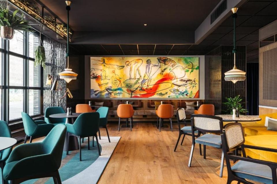 Hotel Schani UNO City, Vienna – Restaurant 2