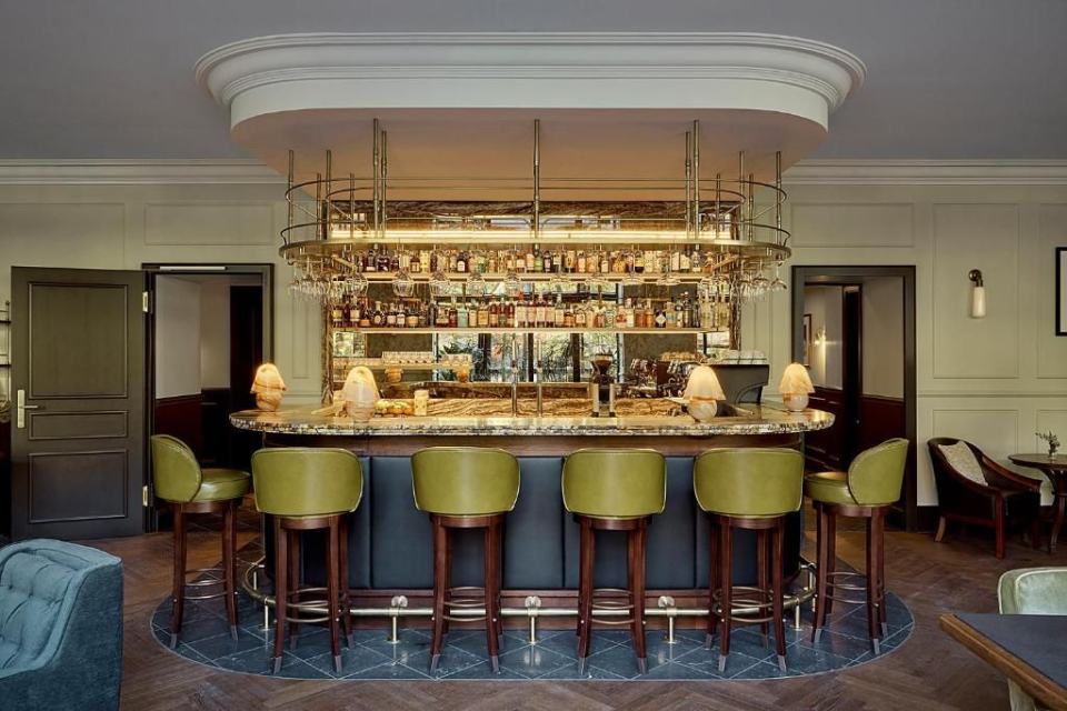 Miiro Palais Rudolf, Vienna – Bar