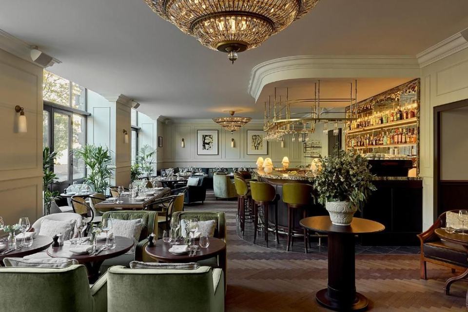 Miiro Palais Rudolf, Vienna – Restaurant