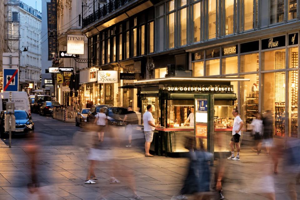 Discover Vienna: Beyond Palaces & Coffeehouses