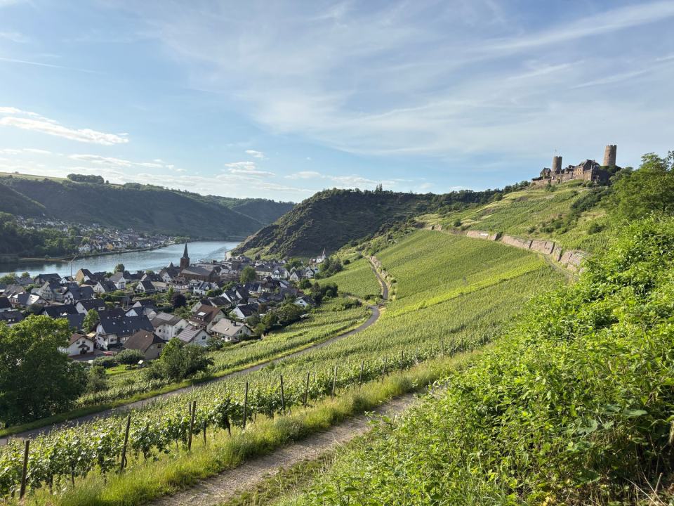 Oberwesel