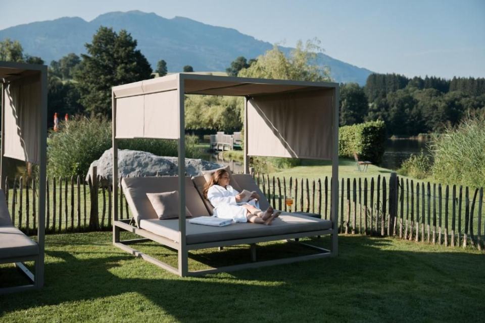 Ritzenhof – Hotel & Spa am See, Saalfelden am Steinernen Meer – Spa & Wellness