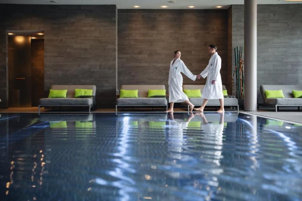 Ritzenhof – Hotel & Spa am See, Saalfelden am Steinernen Meer – Pool