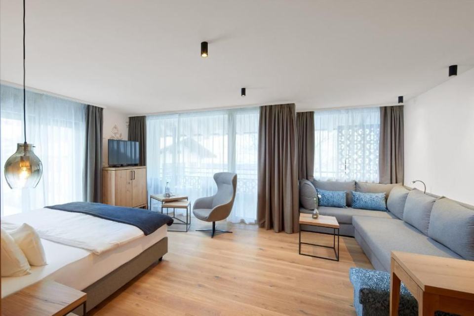 die HOCHKÖNIGIN - Mountain Resort, Maria Alm – Zimmer