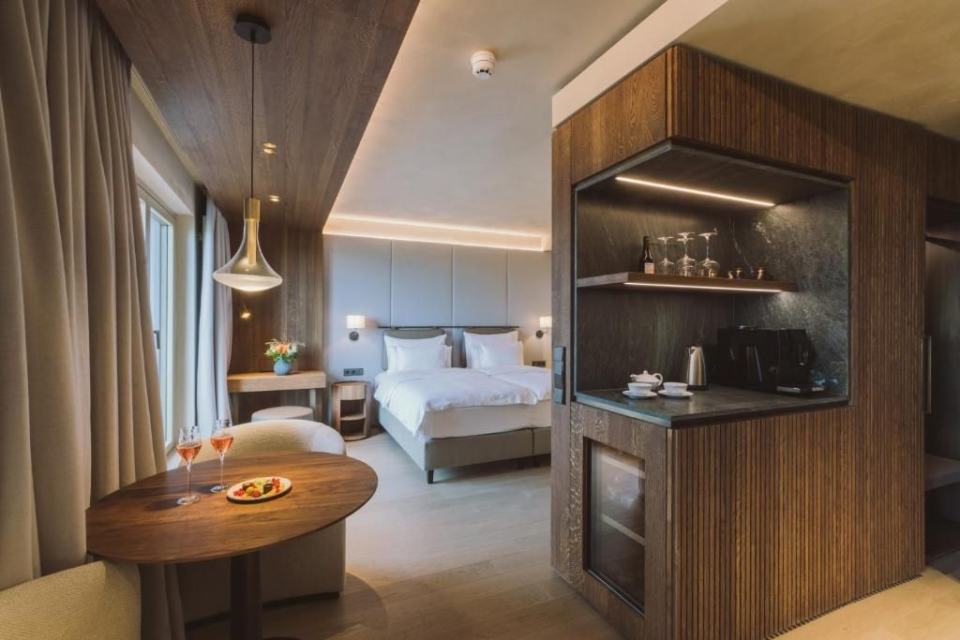 Adults Only Hotel Reiters Supreme, Bad Tatzmannsdorf – Zimmer
