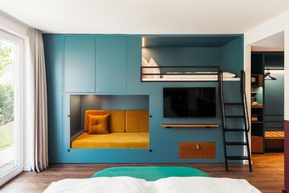 Hotel Schani UNO City, Wien – Zimmer 2