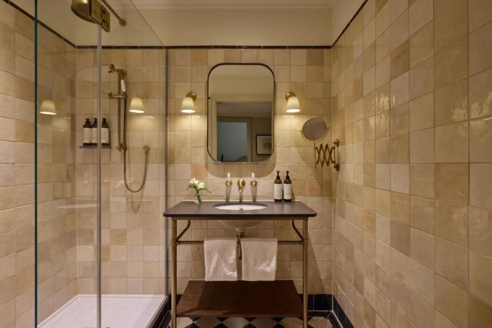 Miiro Palais Rudolf, Wien – Badezimmer