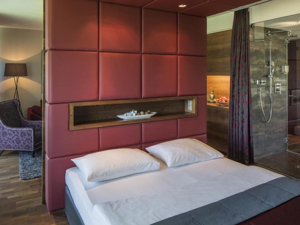Asia Hotel & Spa Leoben, Leoben – Zimmer