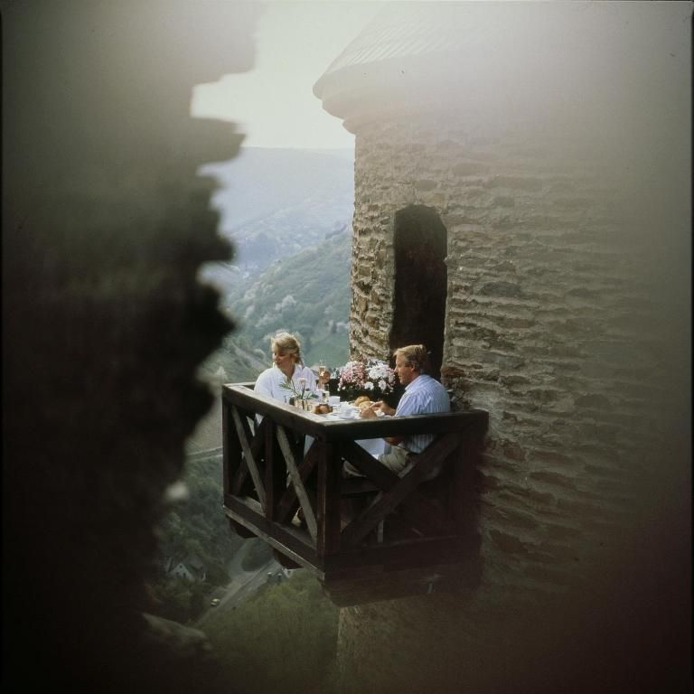 Burghotel auf Schönburg, Oberwesel – Zimmer 2